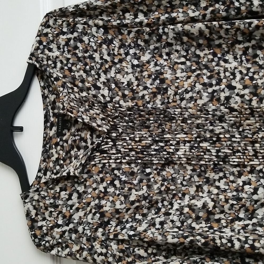 Talbots Women's Blouse - Picture 4 of 10